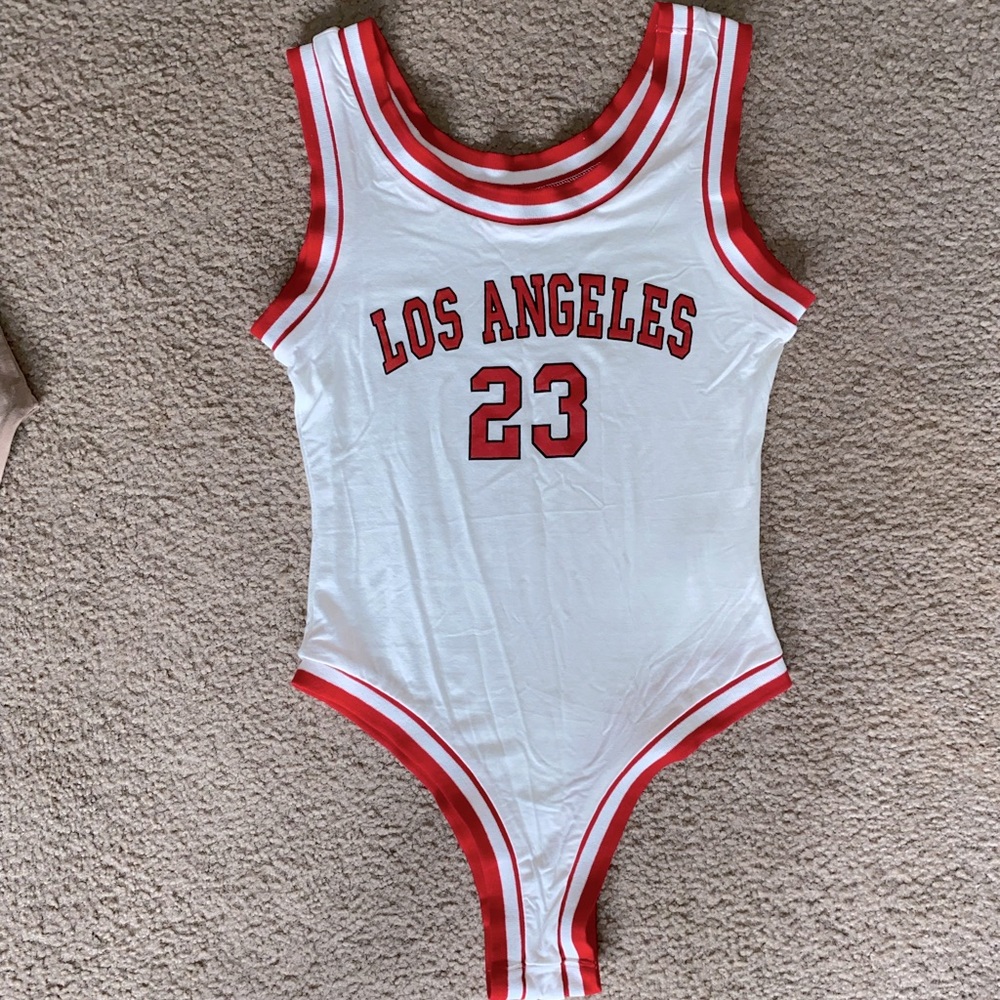 LA Bodysuit